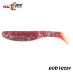 Kopyto 10cm 4L TriColor TC Relax (4buc/plic) - imagine 88
