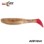 Kopyto 10cm 4L TriColor TC Relax (4buc/plic) - imagine 89