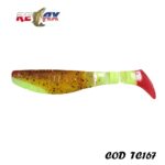 Kopyto 10cm 4L TriColor TC Relax (4buc/plic) - imagine 8