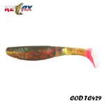 Kopyto 10cm 4L TriColor TC Relax (4buc/plic) - imagine 91