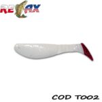 Kopyto 7,5cm Tail Relax (4buc) - imagine 3