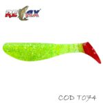 Kopyto 7,5cm Tail Relax (4buc) - imagine 36