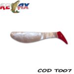 Kopyto 7,5cm Tail Relax (4buc) - imagine 7