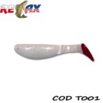Kopyto 7,5cm Tail Relax (4buc) - imagine 2