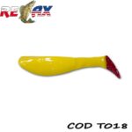 Kopyto 7,5cm Tail Relax (4buc) - imagine 12