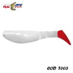 Kopyto 7,5cm Tail Relax (4buc) - imagine 4
