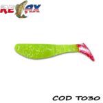 Kopyto 7,5cm Tail Relax (4buc) - imagine 16