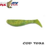 Kopyto 7,5cm Tail Relax (4buc) - imagine 18