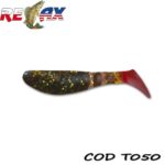 Kopyto 7,5cm Tail Relax (4buc) - imagine 22