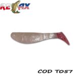 Kopyto 7,5cm Tail Relax (4buc) - imagine 23