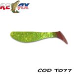 Kopyto 7,5cm Tail Relax (4buc) - imagine 26