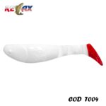 Kopyto 7,5cm Tail Relax (4buc) - imagine 5