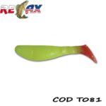 Kopyto 7,5cm Tail Relax (4buc) - imagine 29