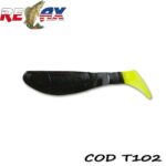 Kopyto 7,5cm Tail Relax (4buc) - imagine 33