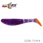 Kopyto 7,5cm Tail Relax (4buc) - imagine 37