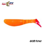 Kopyto 7,5cm Tail Relax (4buc) - imagine 39