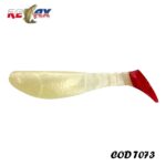 Kopyto 7,5cm Tail Relax (4buc) - imagine 42
