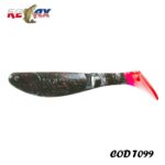 Kopyto 7,5cm Tail Relax (4buc) - imagine 43