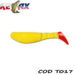 Kopyto 7,5cm Tail Relax (4buc)