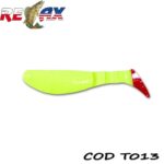 Kopyto 7,5cm Tail Relax (4buc) - imagine 51