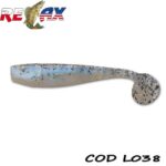 Relax King Shad 10cm Laminat *(10) - imagine 13