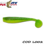 Relax King Shad 10cm Laminat *(10) - imagine 3