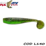 Relax King Shad 10cm Laminat *(10) - imagine 32