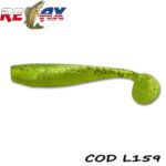 Relax King Shad 10cm Laminat *(10) - imagine 34