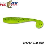Relax King Shad 10cm Laminat *(10)