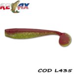 Relax King Shad 10cm Laminat *(10) - imagine 68