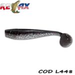 Relax King Shad 10cm Laminat *(10) - imagine 71