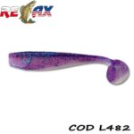 Relax King Shad 10cm Laminat *(10) - imagine 74