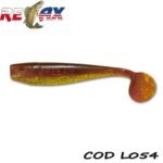 Relax King Shad 10cm Laminat *(10) - imagine 16