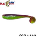 Relax King Shad 10cm Laminat *(10) - imagine 25