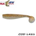 Relax King Shad 10cm Laminat *(10)
