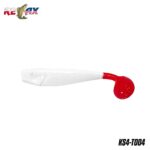 Relax King Shad 10cm Tail Blister *(4)