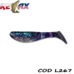 Relax Kopyto 7,5cm Laminat *(4buc/blister)