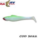 Relax Ohio 10.5cm, Standard blister *(4)