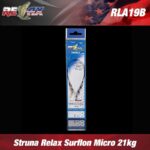 Struna Relax Surflon Micro Ultra Black 21kg *(3)