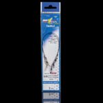 Struna Relax Surflon Micro Ultra Black 8kg *(3)