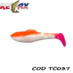 Super Fish Shad 7,5cm 3X3 Relax(10buc/plic) - imagine 14