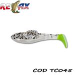 Super Fish Shad 7,5cm 3X3 Relax(10buc/plic) - imagine 15