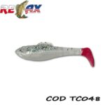 Super Fish Shad 7,5cm 3X3 Relax(10buc/plic) - imagine 16