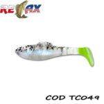 Super Fish Shad 7,5cm 3X3 Relax(10buc/plic) - imagine 17