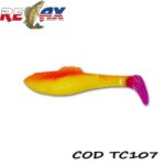 Super Fish Shad 7,5cm 3X3 Relax(10buc/plic) - imagine 19