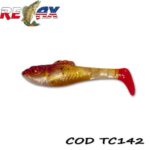 Super Fish Shad 7,5cm 3X3 Relax(10buc/plic) - imagine 20