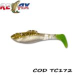 Super Fish Shad 7,5cm 3X3 Relax(10buc/plic) - imagine 21