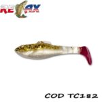 Super Fish Shad 7,5cm 3X3 Relax(10buc/plic) - imagine 23