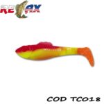 Super Fish Shad 7,5cm 3X3 Relax(10buc/plic) - imagine 26