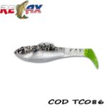Super Fish Shad 7,5cm 3X3 Relax(10buc/plic) - imagine 28